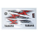Motorcycle sticker-MS-014