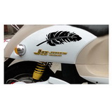 Motorcycle sticker-MS-017