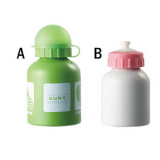 Alloy water  bottle-AW053(A-B)