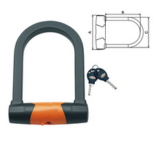 Shackle lock-AL309