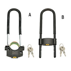 Shackle lock-AL300(A-B)