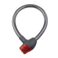 Steel cable lock-AL218