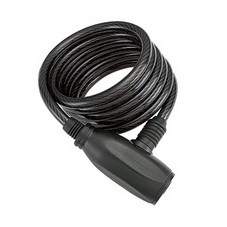 Coil cable lock-AL065