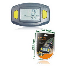 Current Speedometer with digital display-AS006