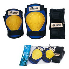 Protector set Knee pads and elbow pads-AU004