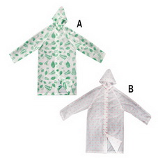 Fashion raincoat-AY050(A-B)