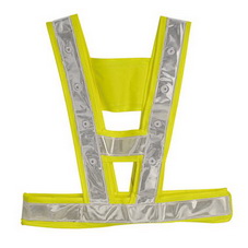 Hi-vis safety vest-AY029